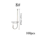 8-100pcs