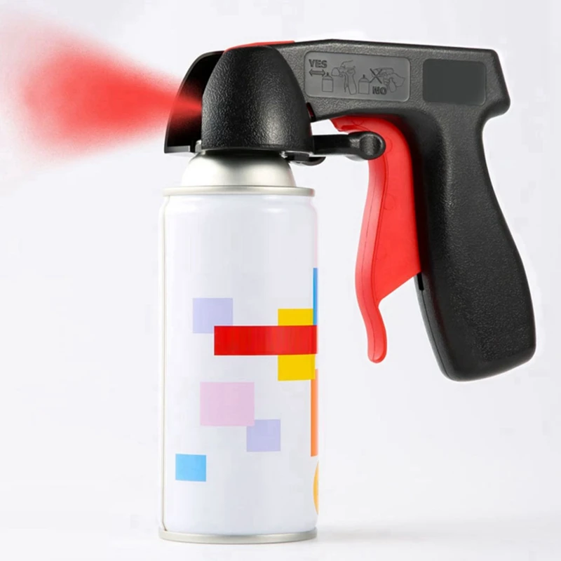 Car Sprays Adaptor Paint Handle Grip Airbrush Paint Full For Auto Polish Adapter Handle Trigger Tool