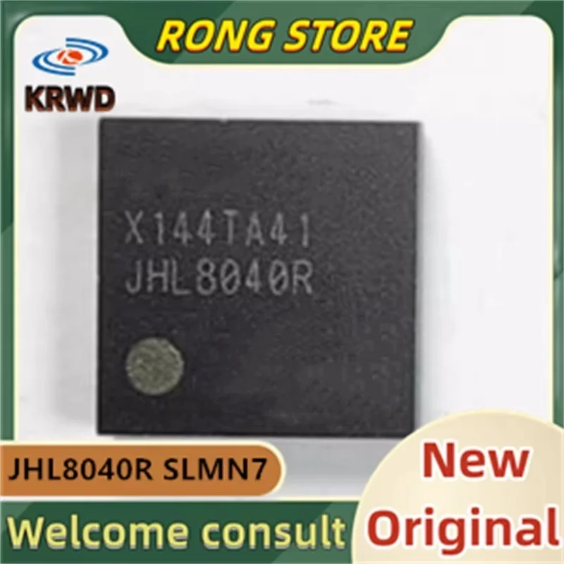 

(5PCS) JHL8040R New and Original JHL8040R SLMN7 JHL8040