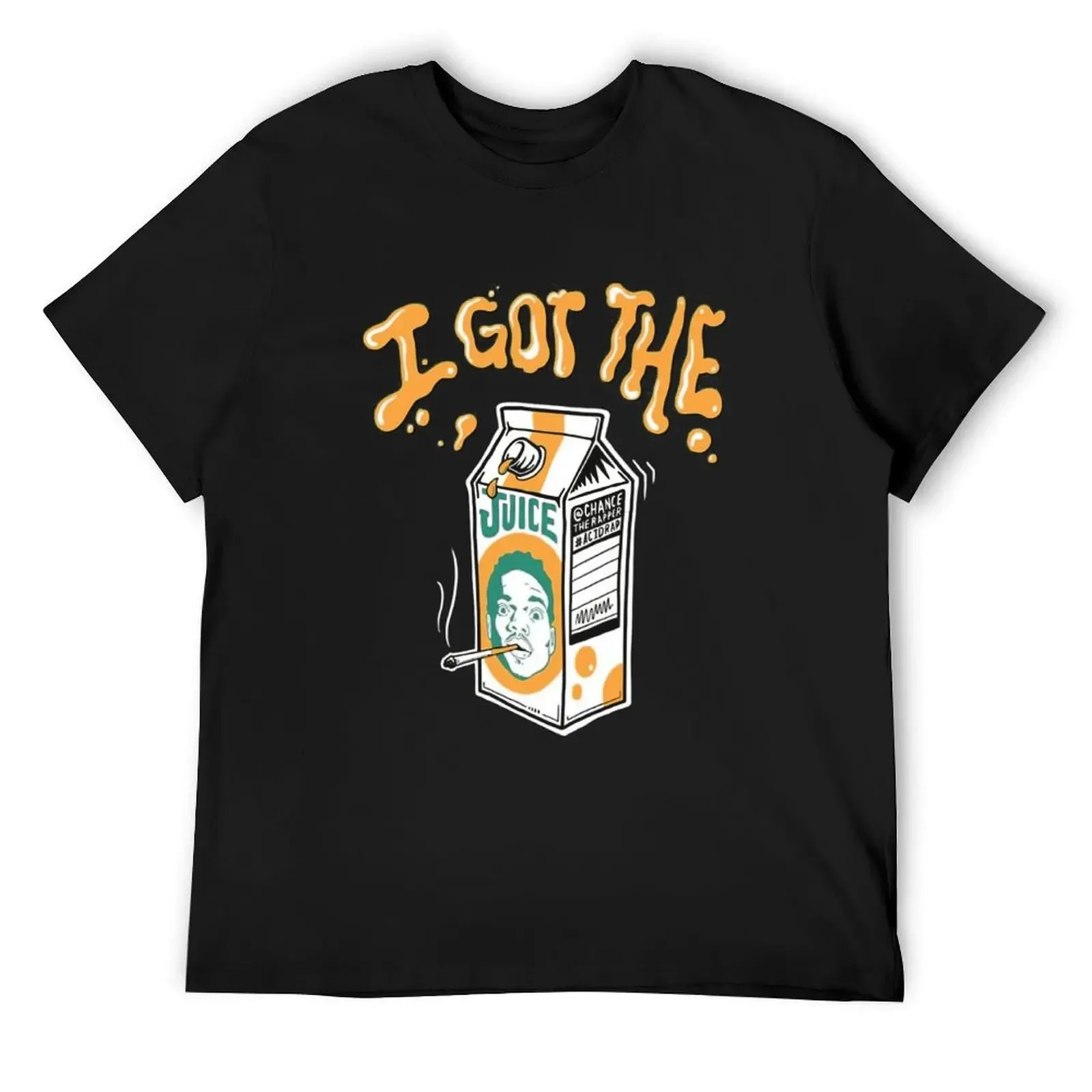 

Chance-The-Rapper-I-Got-The-Juice-T-Shirt cute tops for a boy essential t shirt t shirts for men pack