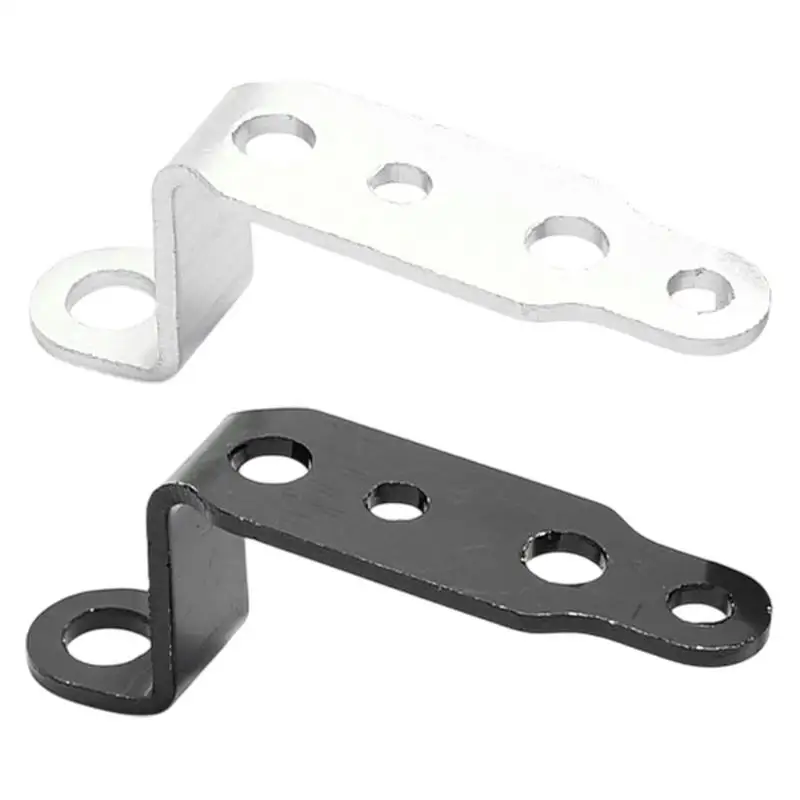 

Motorcycle Fog Light Bracket Fog Light Mount Stainless Steel Bracket High Strength Modification Tool For Motorcycles Scooters