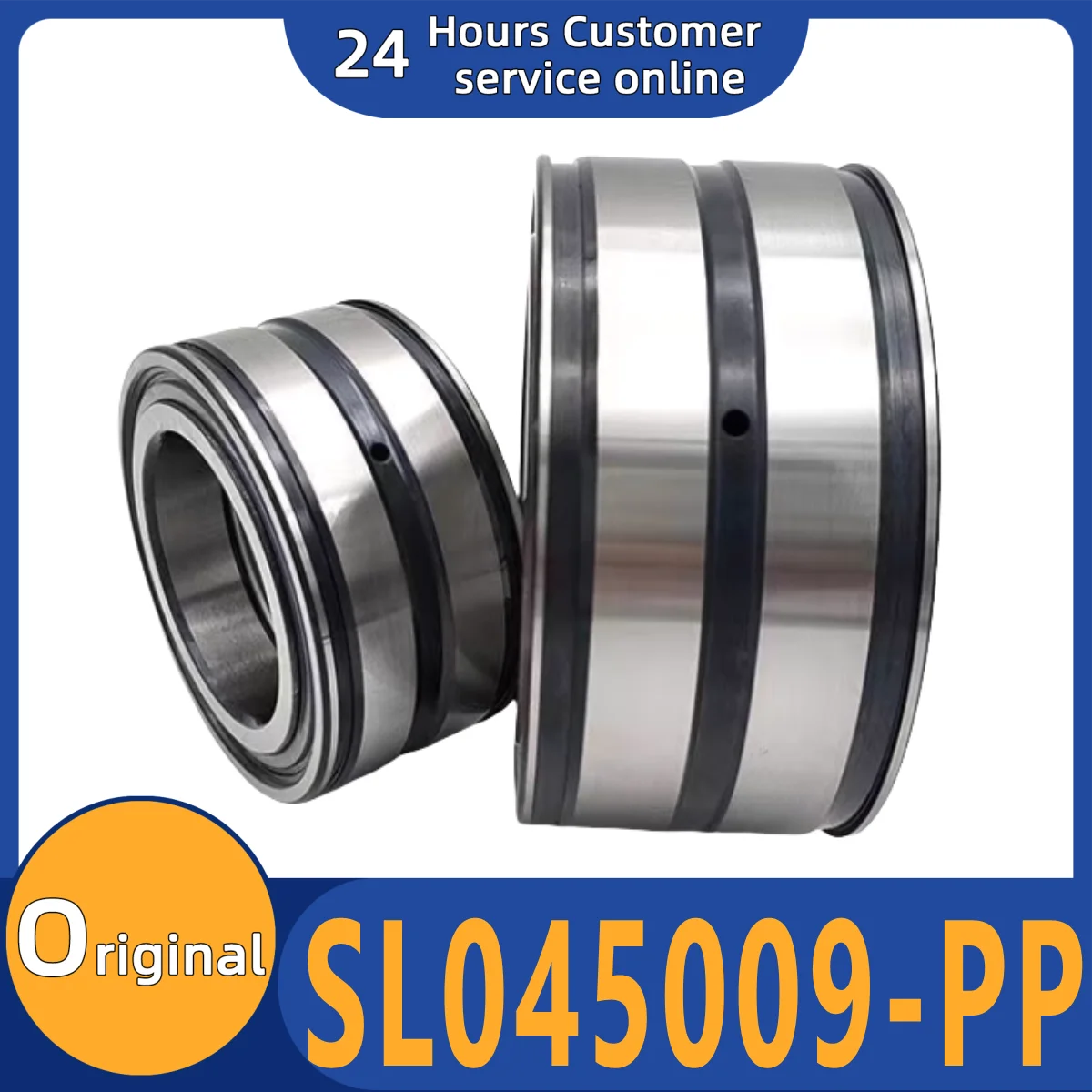 

Brand new original cylindrical bearing SL045009-PP SL045005-PP-2NR SL045006-PP-2NR SL045007-PP-2NR SL045008-PP-2NR SL045009-PP-2
