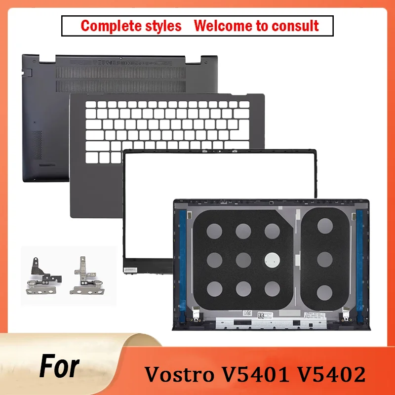 

NEW Shell For Vostro 14 V5401 V5402 5401 5402 Laptop LCD Screen Rear Lid Top Case/Back Cover/Front Bezel/Bottom Case