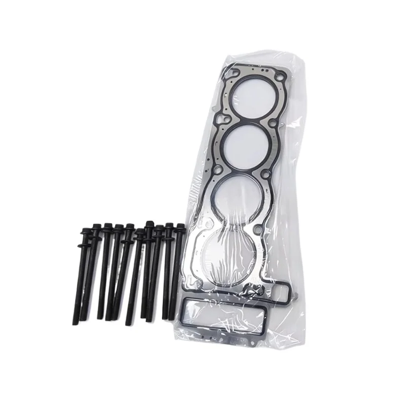 

Прокладка головки блока цилиндров (левая/правая) для 720S OEM 14FA229CP 14FA230CP