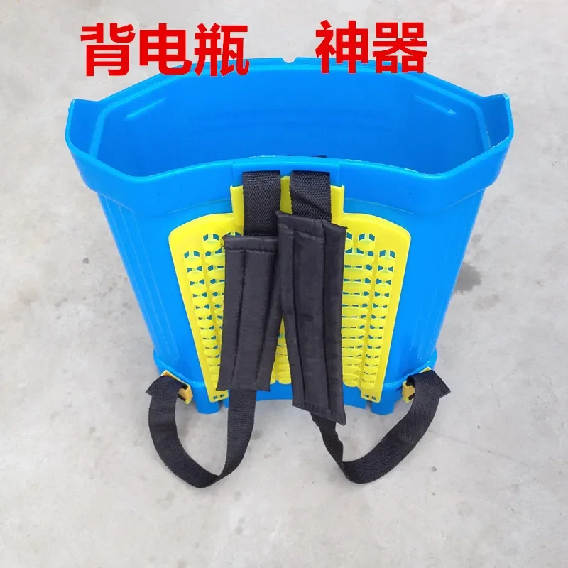 For Backpack Sprayer Barrel Body Back Battery Fruit Medicine Basket Inverter Back Box Battery Tool Backpack