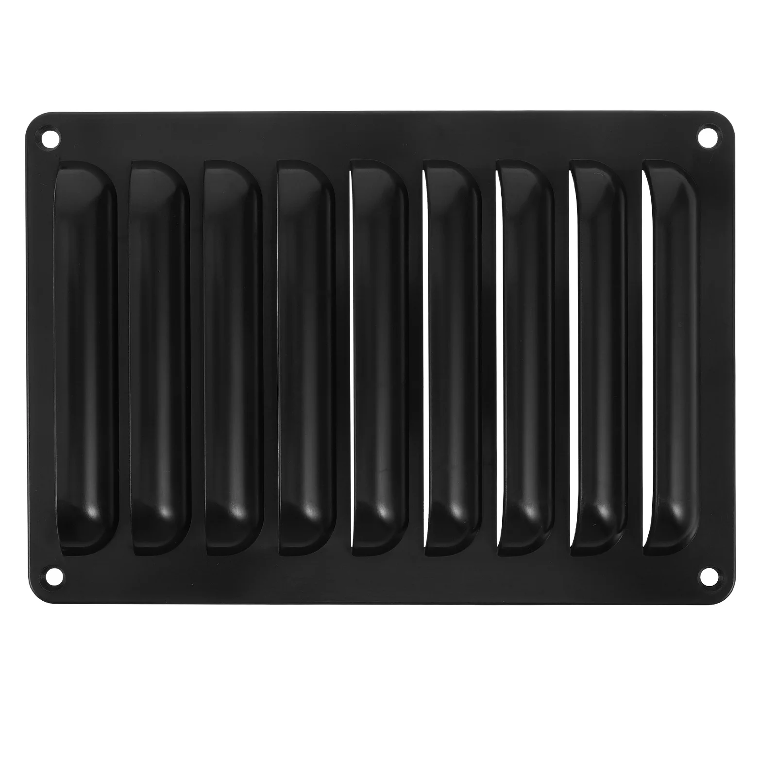 

1 set 1 Set Of Rv Air Vent Cover Marine Ventilation Louvers For Yacht Boat Trailer Bathroom Ceiling Air Outlet Durable Plastic