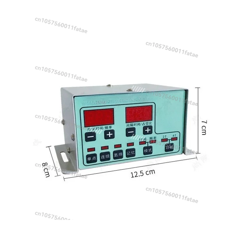 Welding Machine Modification Cold Welding Machine Pulse Time Controller ,Stainless Steel Mold Spot Welding Machine