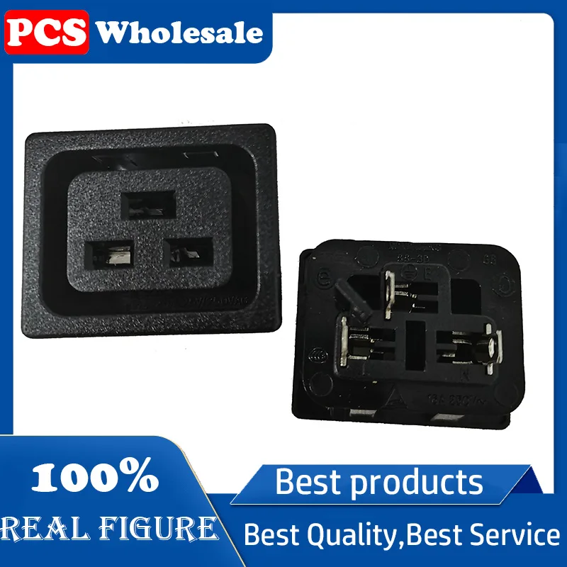 C19 Female Socket I… - image