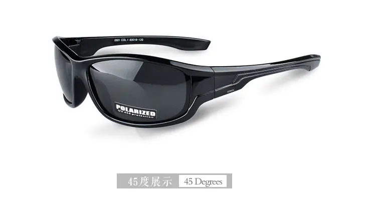 Neue Mode polarisierte Sonnenbrille für Männer Marke polarisierte Fahr brillen Angeln Cycing Sonnenbrille Gafas de Sol Mujer 5103 – Detail 9