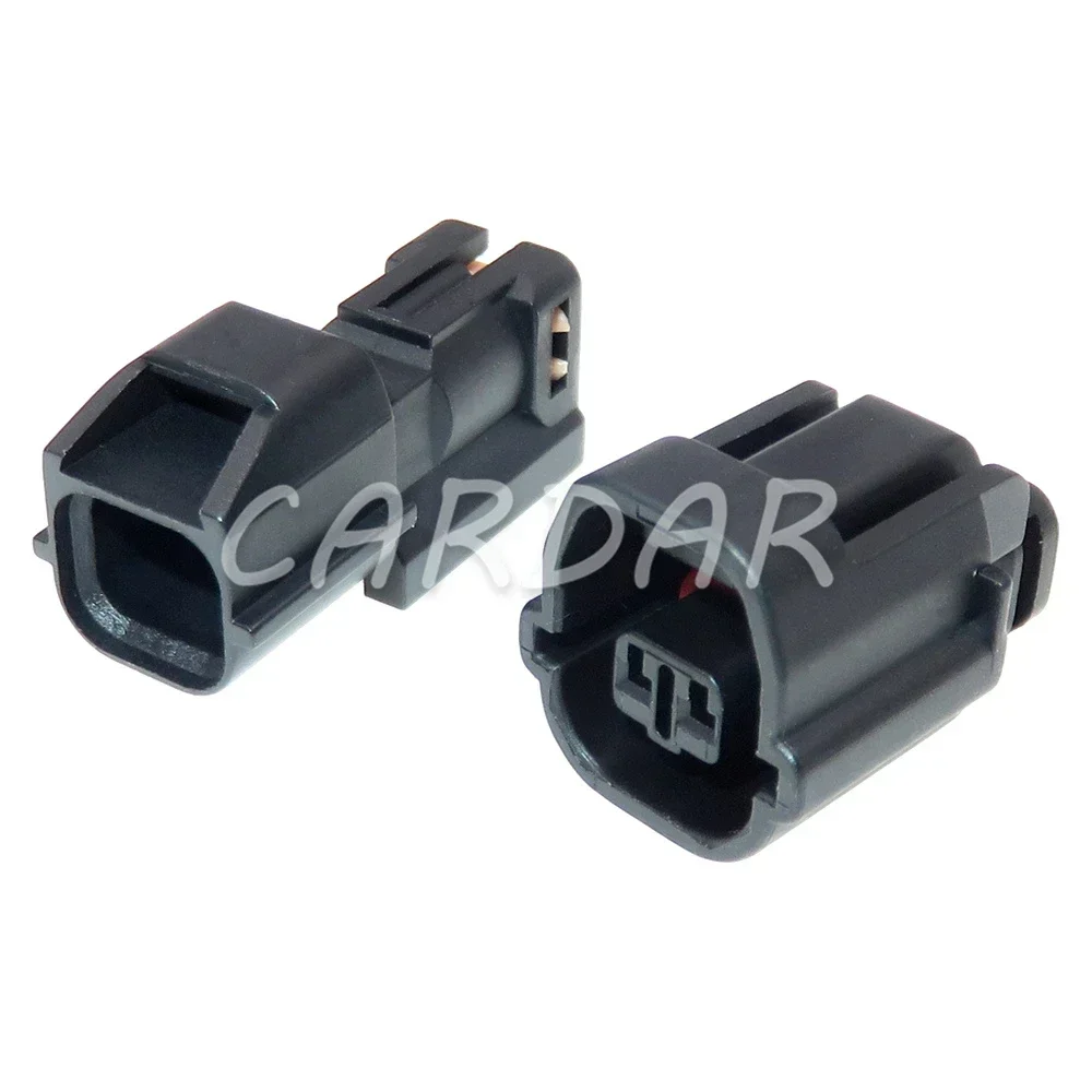 

1 Set 2 Pin Automotive Reversing Radar Sensor Cable Harness Socket For Suzuki 7283-8720-30 7182-8720-30