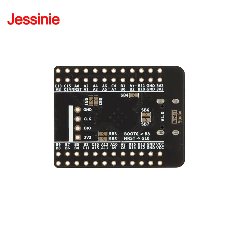 STM32G431CBU6 STM32 Mini Core Development Board Module Chip STM32G431 ARM Cortex-M4 STM32G4 S128KB Flash RAM 32KB 170Mhz