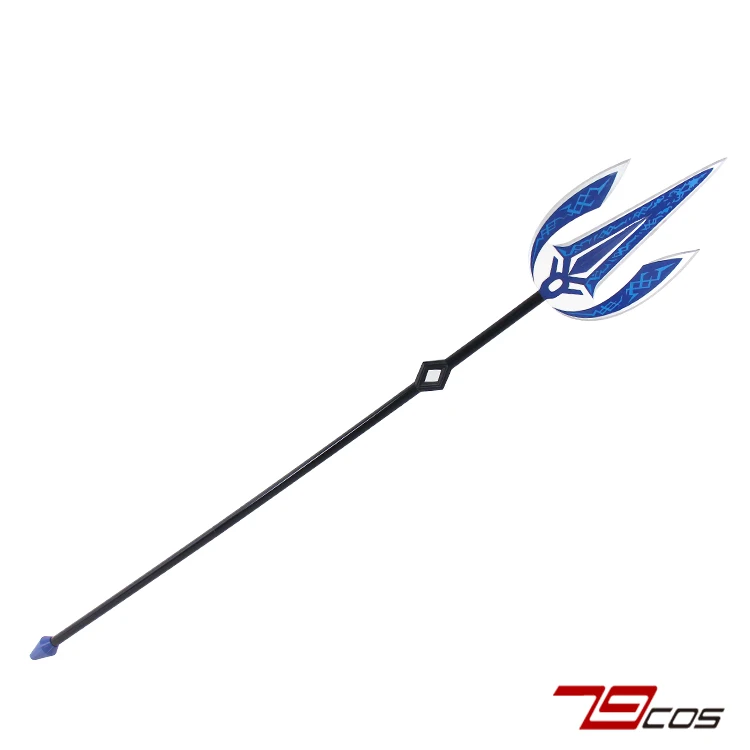 

Anime Mashle: Magic and Muscles Rain Trident Cosplay Prop Halloween Christmas Carnival Fancy Party Cosplay Props Birthday Gifts