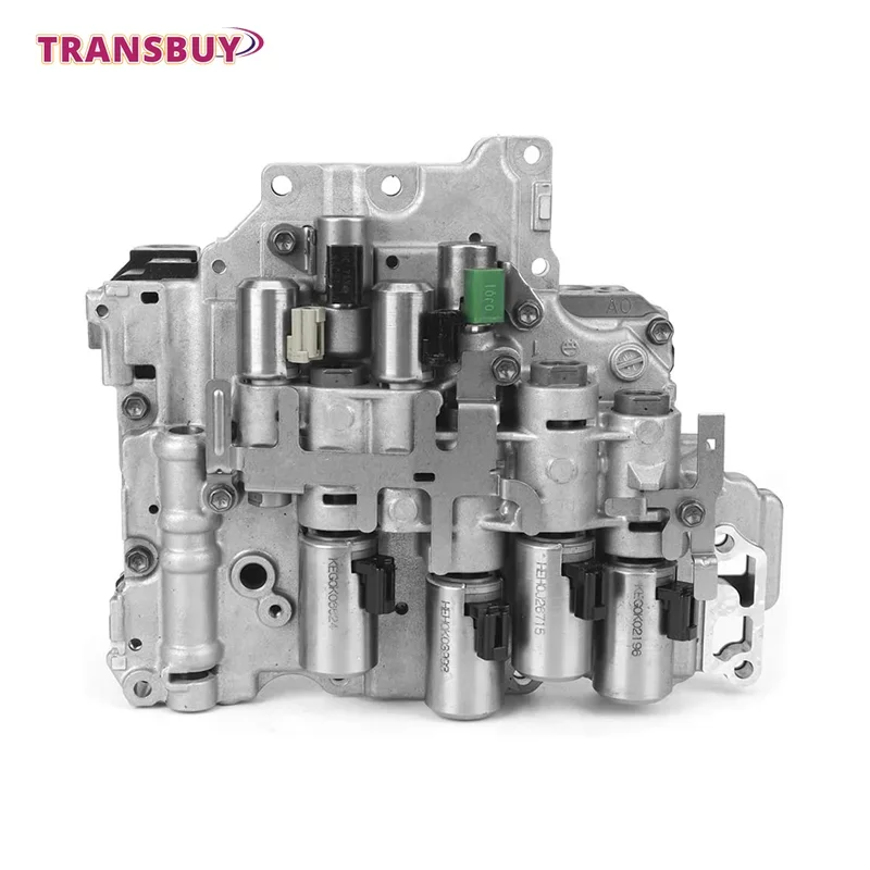 TF-71SC Original New Transmission Valve Body 6 Speed Suit For Peugeot Citroen Volvo V40 VITARA TF71