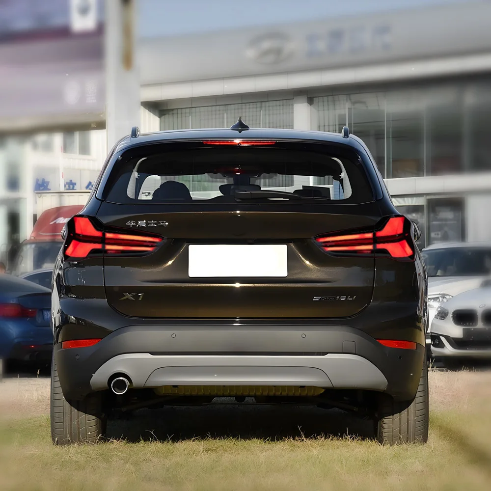 For BMW X1 2016-2022 F49 LED Car Taillights Assembly Upgrade Start Animation Dynamic Flashing Signal Light Tools Accessories