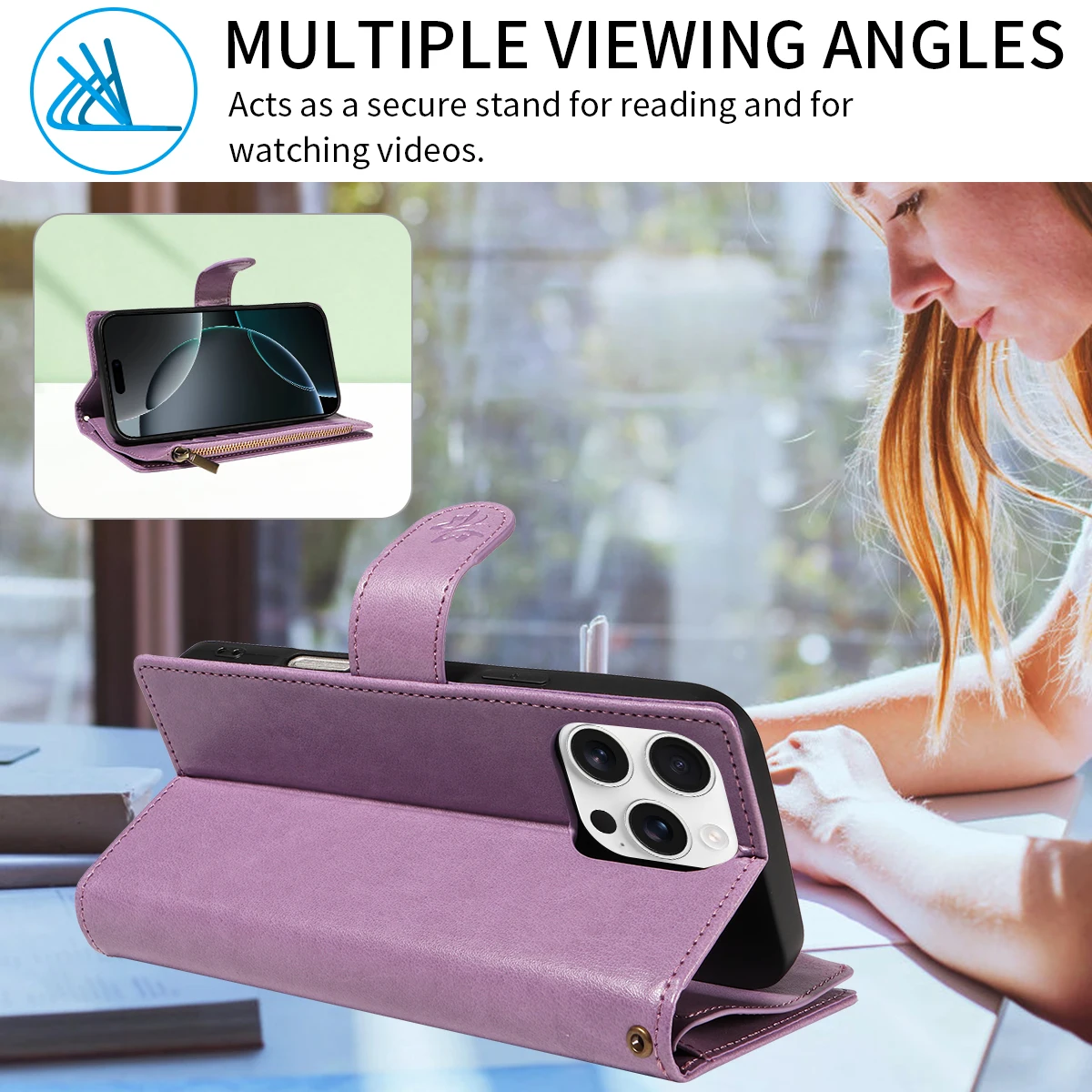 Thumbnail 2 - #13 Best Wallet Style Phone Case to Buy In 2026