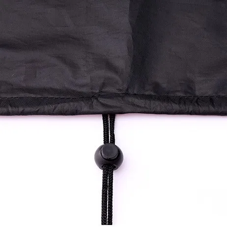 Extra Large Cover for Riding Lawn Mower 79x46x55 Inch Made of 600D Waterproof Oxford Cloth with Reflective Strips