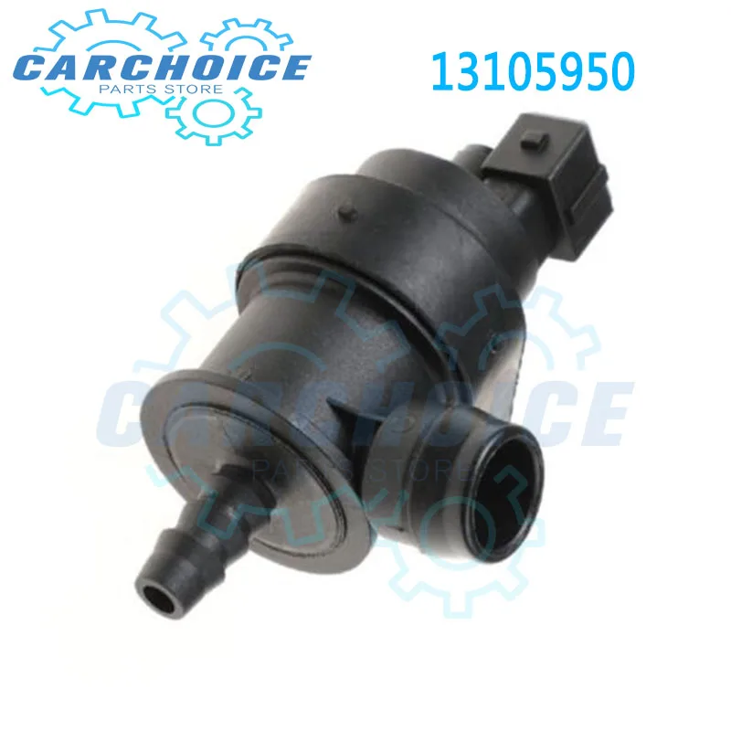 13105950 Vapor Canister Purge Valve for Opel Vauxhall Astra G Mk4 T98 1.6 Zafira Vectra Insignia Chevy Cruze 5807468 13110330