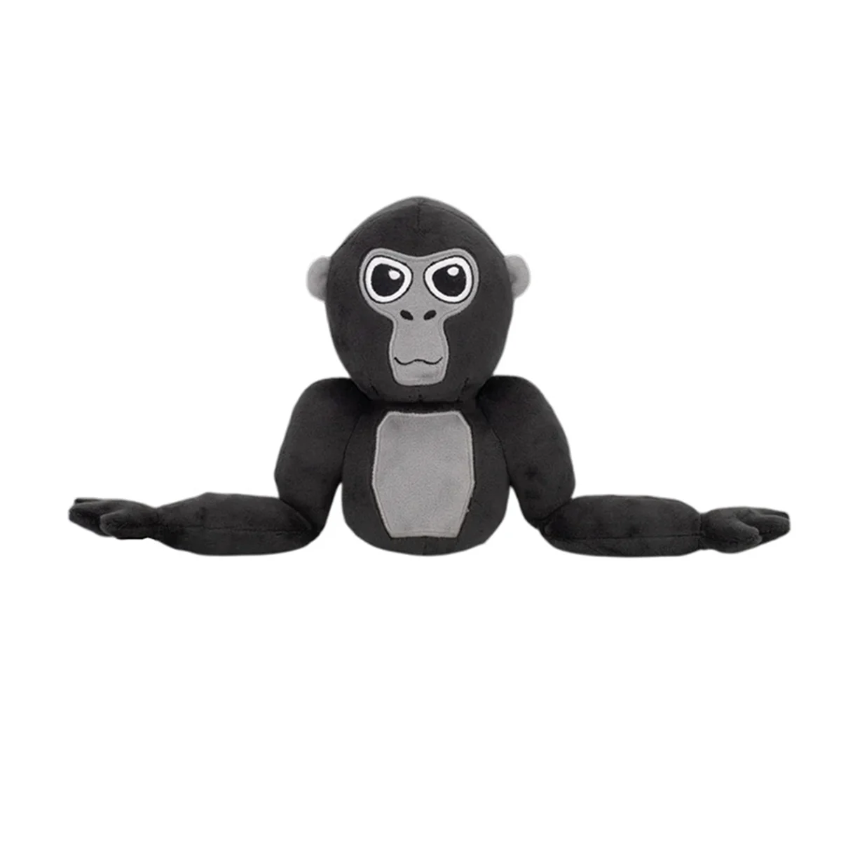 Hot Selling Gorilla Tag Monke Plush Toy Cute Soft Stuffed Cartoon Anime Home Decoration Dolls Kawaii Pillow New Year,E