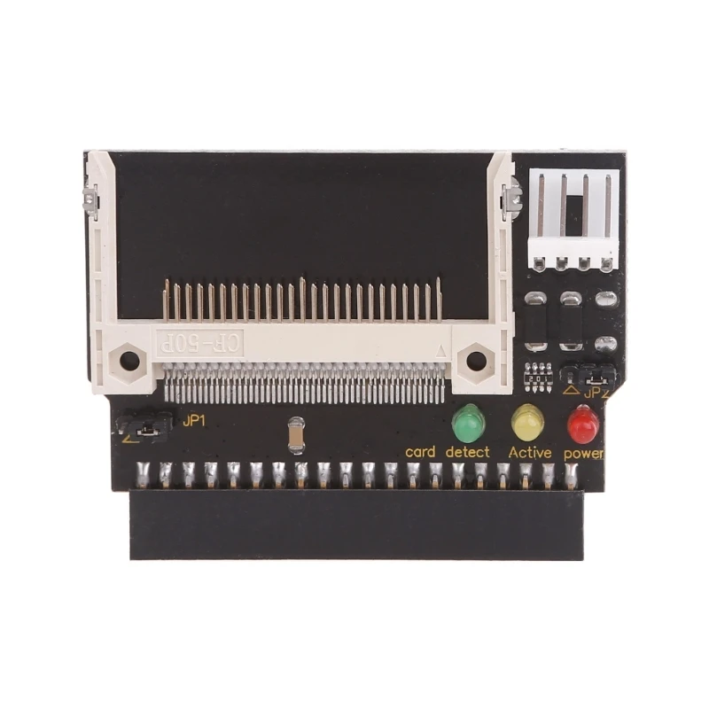 to IDE Compact Card Adapter Bootable 40pin to IDE 3.5