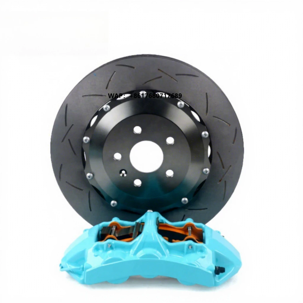

Excellent GT6 6 Piston Reliable Braking Brake Caliper Set for Passat Camry Forester