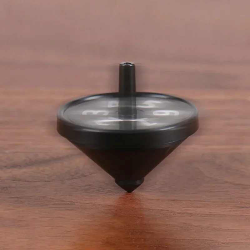 ESP Top Gyroscopes Simples, Polyvalents et Magiques, Accessoires de Magie Prédictive Étonnants, pour Magiciens de Close-up, Faciles à Utiliser pour les Tours