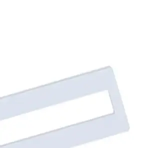 Foldable Silicone Parking Lot Line Template 96.5x10.6 Inch Reusable Pavement Marking Stencil For Driveway Road Striping Painting