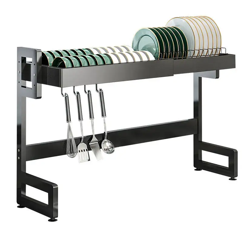 

Cheap Price Dish Rack Over Sink Drain OrganizerHot Sales