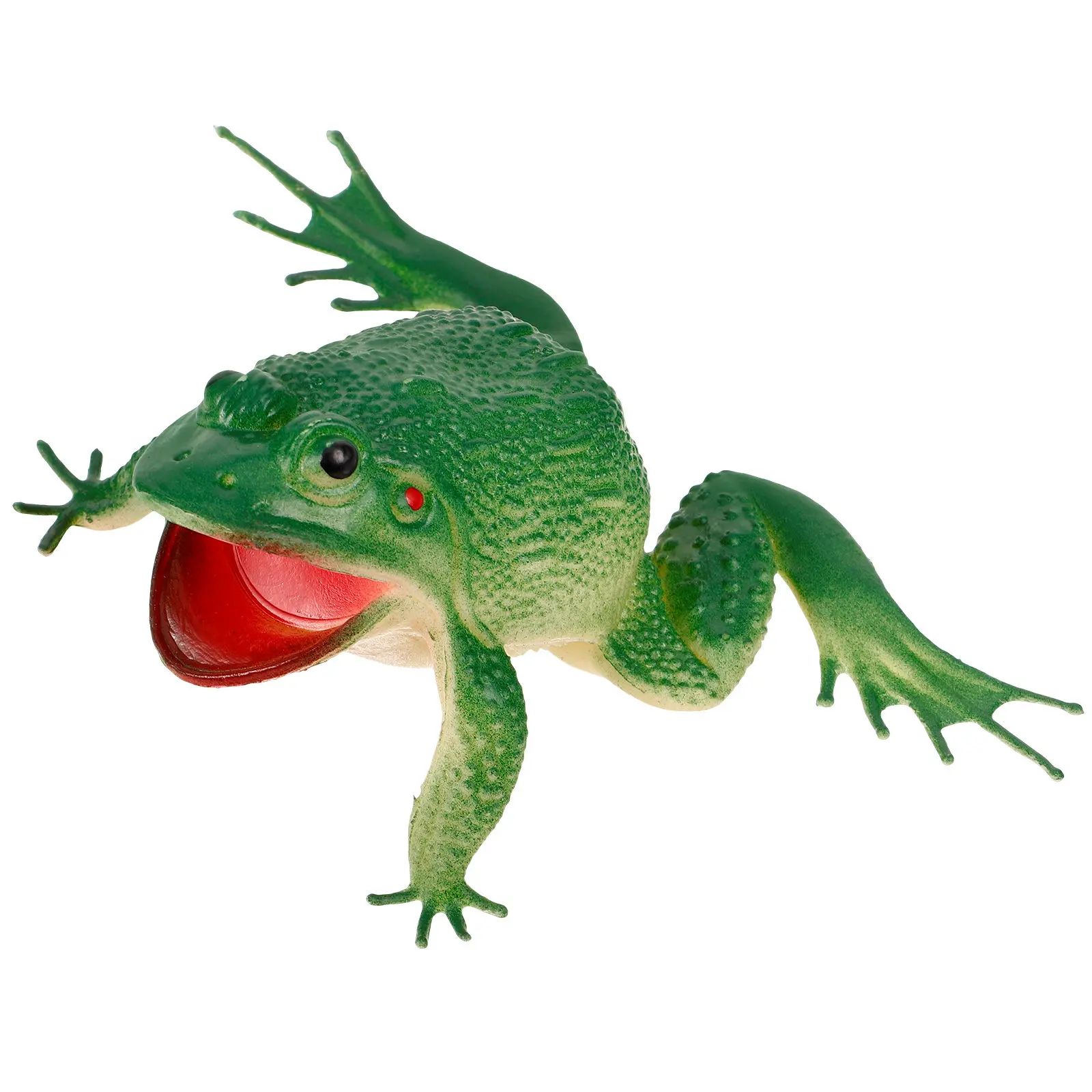 

Реалистичные имитации лягушек: изысканные декоративные фигурки для аквариума, украшение для дома, офиса, сада, подарок