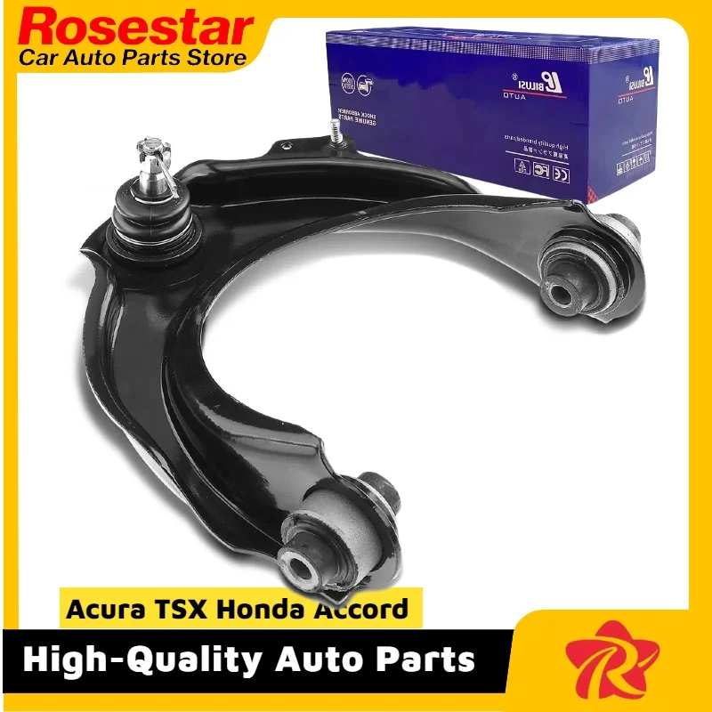 

Front Left Upper Control Arms w/ Ball Joints Assembly for Acura TSX Honda Accord 51460SDAA12 51460SDAA13 51460SDAA21 51460SECA01