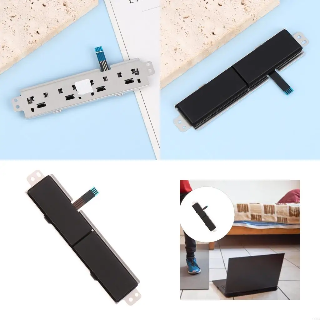 

Кнопочная панель тачпада CORA Precisions для ноутбуков E6530 и E6520 с плавным нажатием