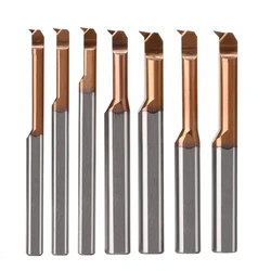 MQR MQR4 MQR5 MQR6 MQR8 Small bore boring tools integral tungsten carbide internal super seismic boring tools For SHB bracket