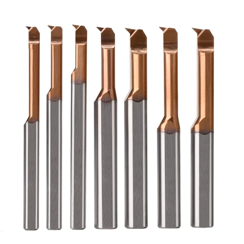 MQR MQR4 MQR5 MQR6 MQR8 Small bore boring tools integral tungsten carbide internal super seismic boring tools For SHB bracket