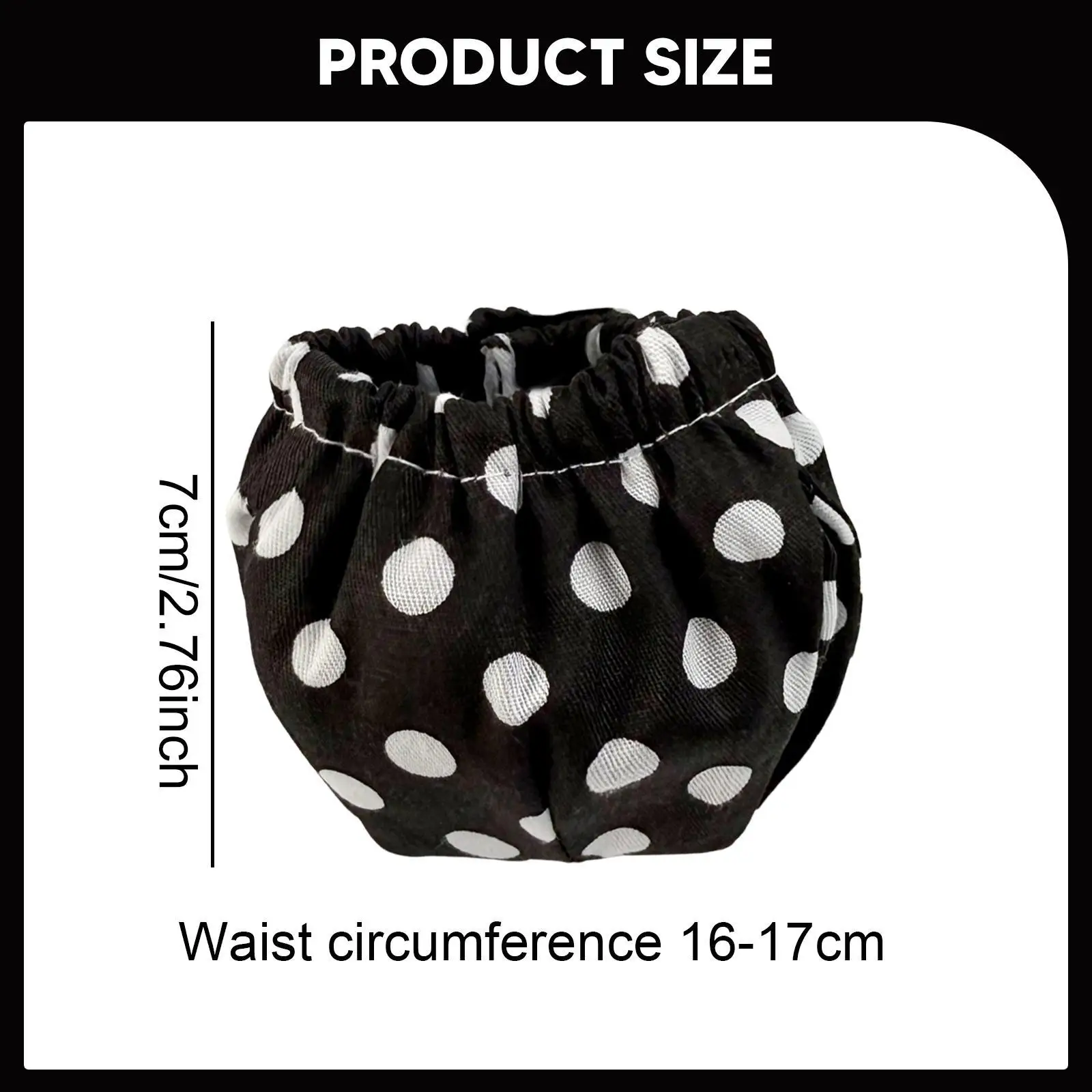 Small Pet Diaper for Squirrels Washable Reusable Polyester Nappy High Absorbency with Tail Opening Ideal for Travel