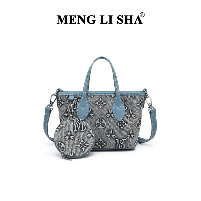 

Натуральная кожа, высококачественная джинсовая сумка, классическая модная женская сумка через плечо