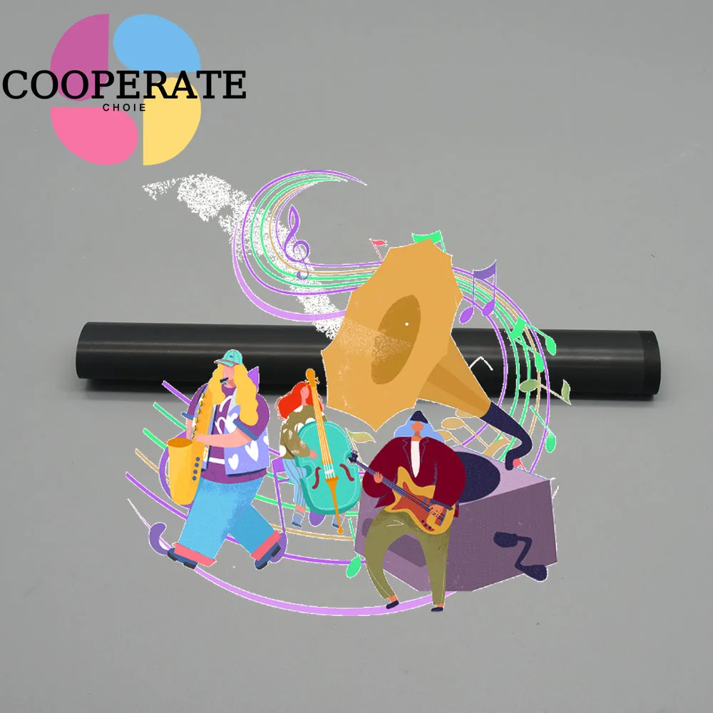 

P3015 ЯПОНСКАЯ фиксирующая пленка для термофиксатора для HP M501 M506 M527 M525 M521 P3015d P3015dn P3010 P3016 P3011 P3018 для CANON LBP3560