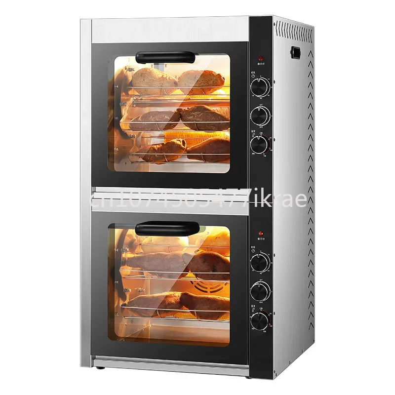 Sweet  Baking Machine Sweet Potato Baking Machine Automatic Roasted Potato Machine Electric Stove Corn Potato Electric Oven