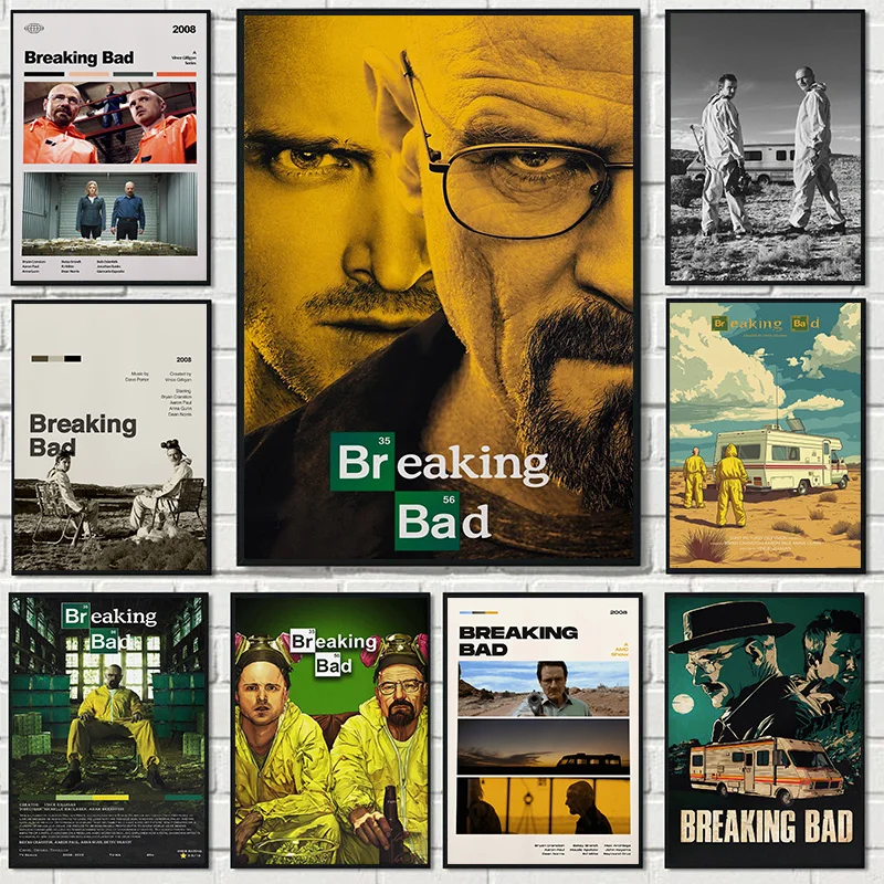 Modern Breaking Bad…