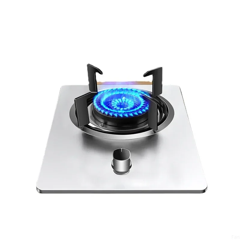 

Single Furnace Timeable Embedded Stove Furnace Head Can Be Flipped and Disassembled Bottled Liquefied Gas Pipeline Natural Gas