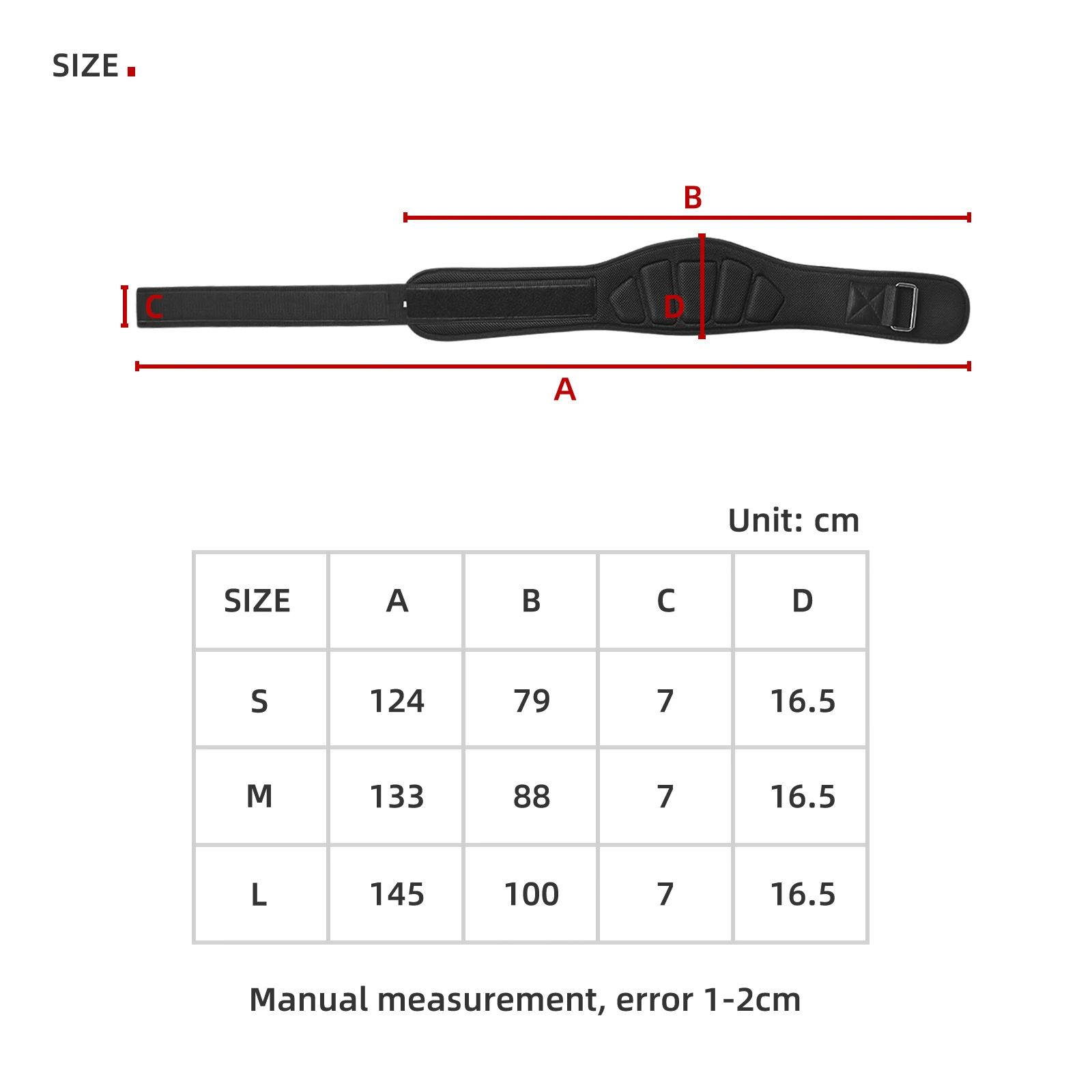 حزام دعم الظهر للنساء، حماية الخصر، دعم الظهر، تدريبات اللياقة البدنية