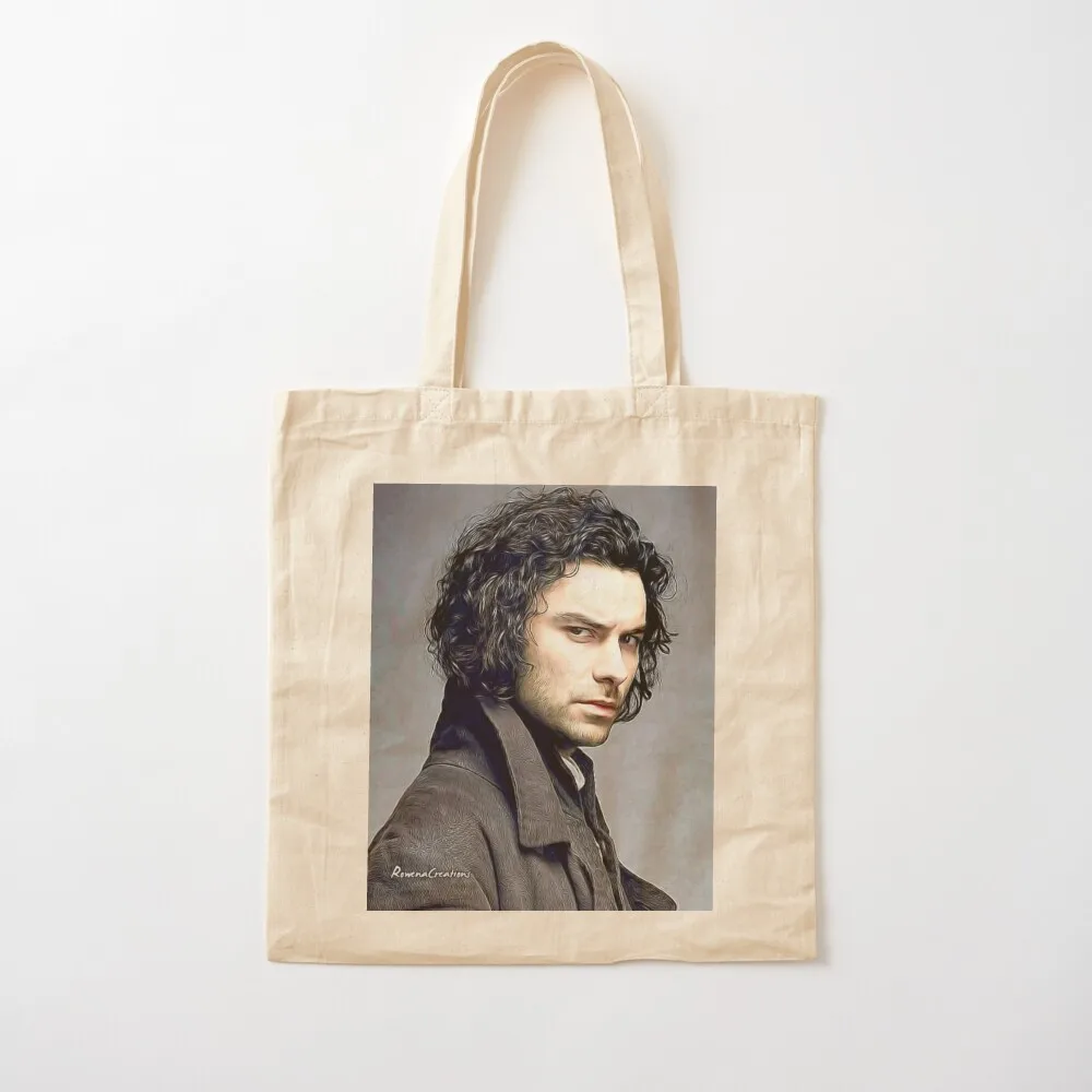 Aidan Turner Tote Bag Shopper tote bag
