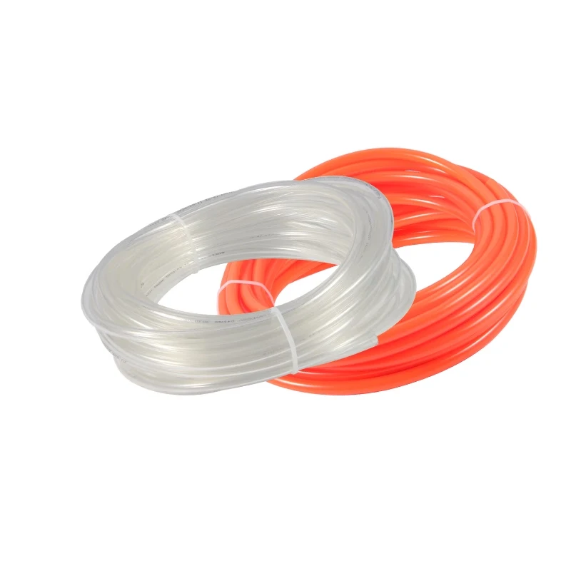 10M/20M/50M/100M Air Component Hose Polyurethane Tubing 4mm 6mm 8mm 10mm 12mm Pipe Line Hose Pneumatic Tube for Compressor image 5