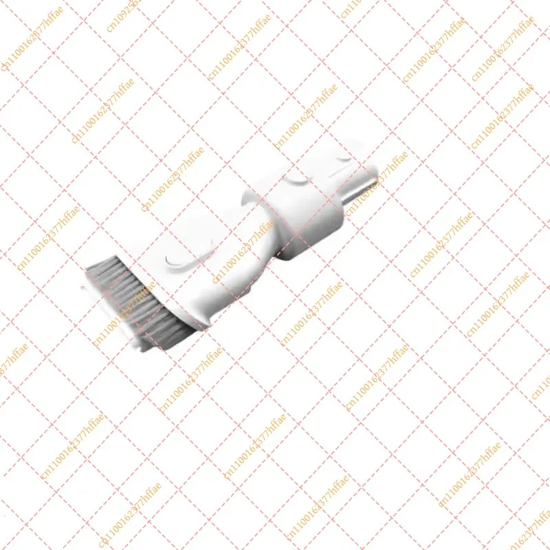 Two in One Suction Nozzle Long Flat Brush FOR XIAOMI G9 G10Vacuum Cleaner Accessories