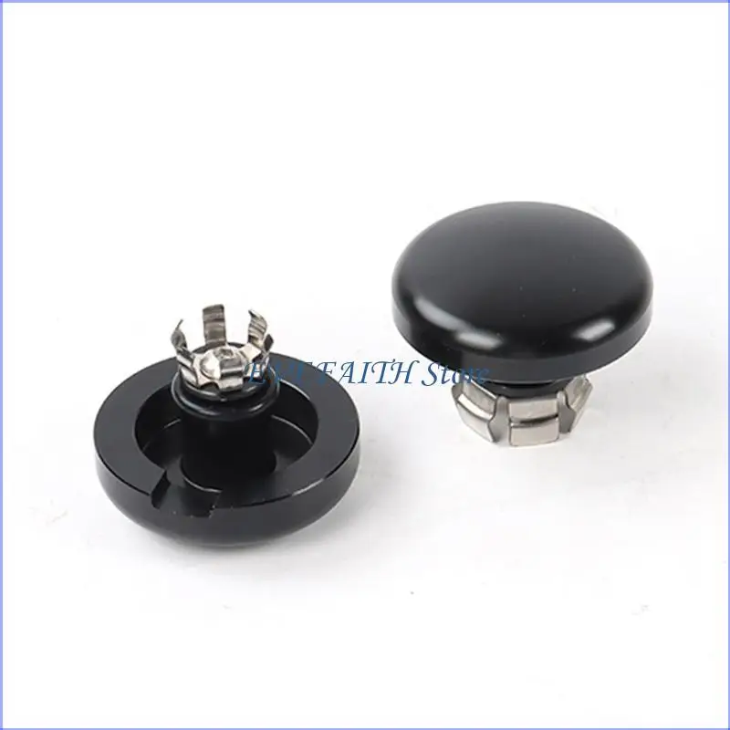 124B Copertura protezione degli assi Rivestimento anticorrosione Processo manutenzione semplificato Pezzo ricambio per