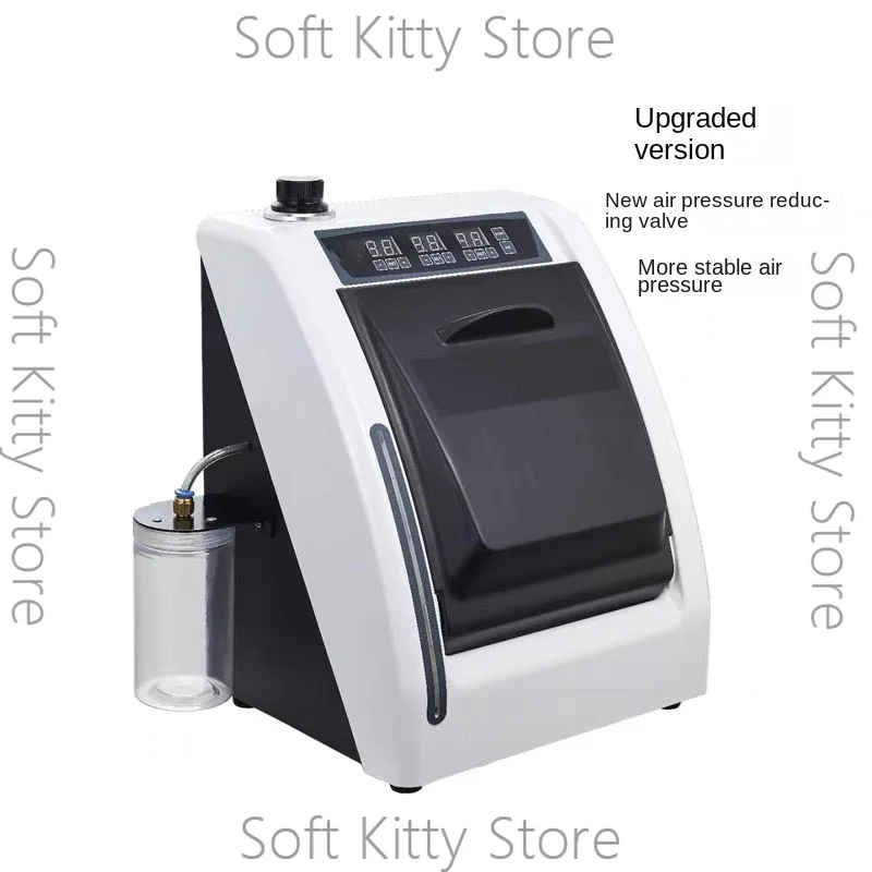 Dental Cleaning and Lubricating Machine Lubrication and Cleaning Handpiece Lubricator Lubricating Oil Device Dental Equipment