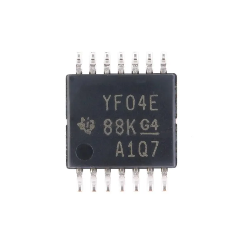 10 sztuk TXS0104EPWR TXS0104EP FY04E TSSOP14 nowy oryginał