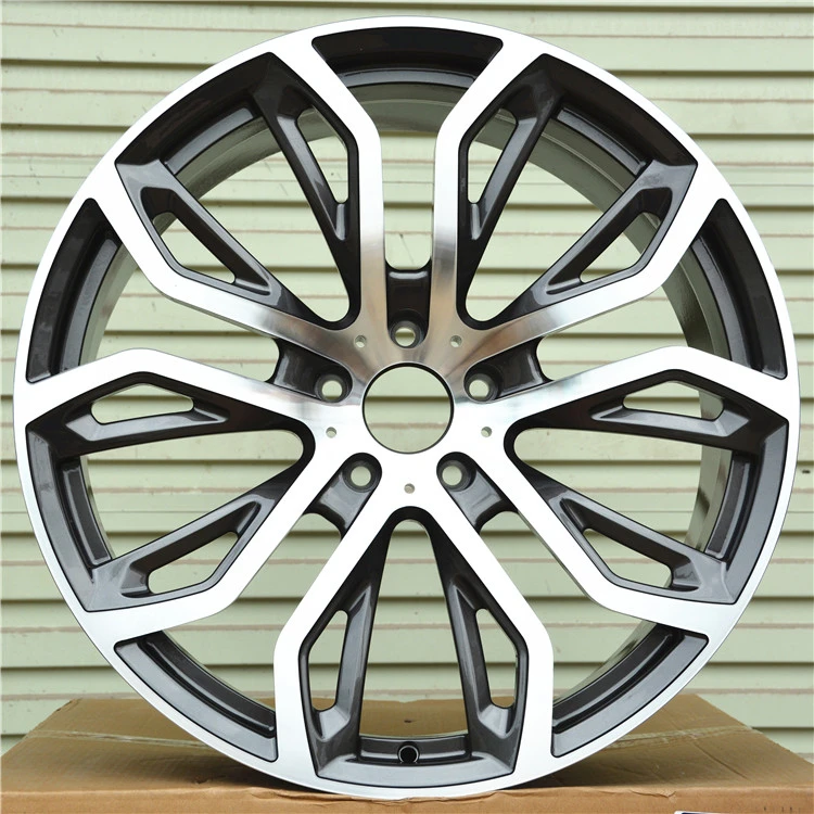 

Кованые диски 19 20 21 дюйм для BMW X3 X4 X5 X6 X7 X3M X4M X5M X6M X7M 5*120Высококачественные кованые диски на заказ