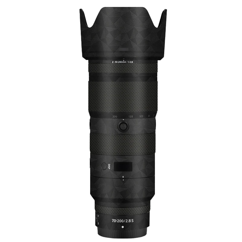 Nikon zレンズカバー、デカールプロテクターコート、スクラッチ防止