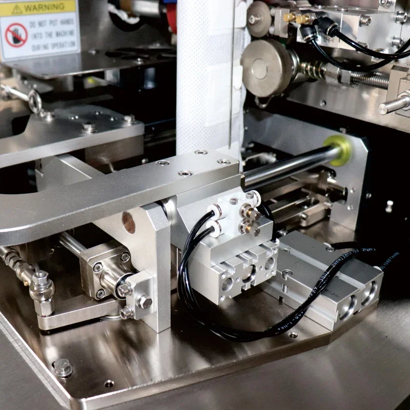 آلة تعبئة الأكياس الداخلية للقهوة بالتنقيط الفوري عالية الجودة من MDP لملء مسحوق القهوة #4