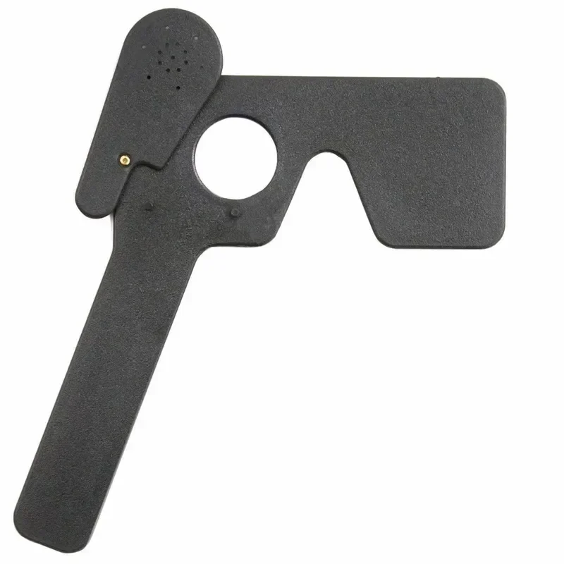 Professional Ophthalmic 14 Pinholes Eye Occluder for Vision Testing and Eye Examination