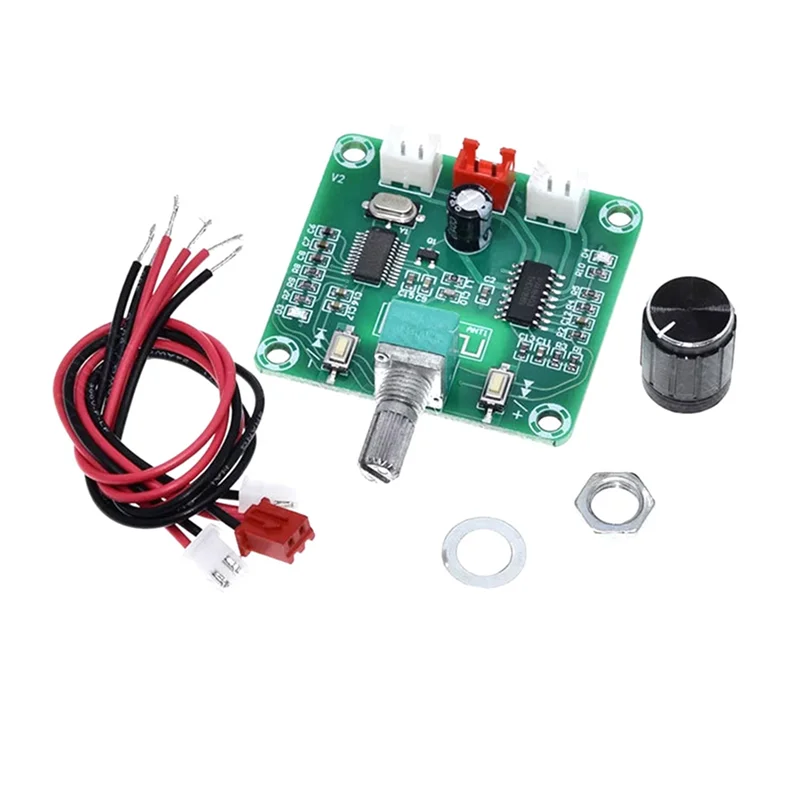 PAM8403 2X5W Bluetooth 5.0 Stereo Mini Digital Amplifier Board Dual Channel Class D DC5V AMP